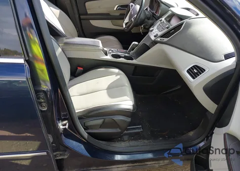 2015 GMC Terrain Slt-1 из США, поврежденный, VIN 2GKFLXEK8F6296829